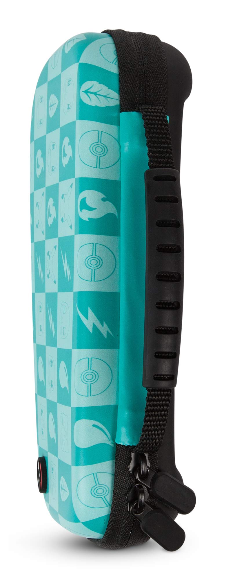 PowerA Protection Case Kit for Nintendo Switch Lite - Pokémon Checkerboard, Turquoise
