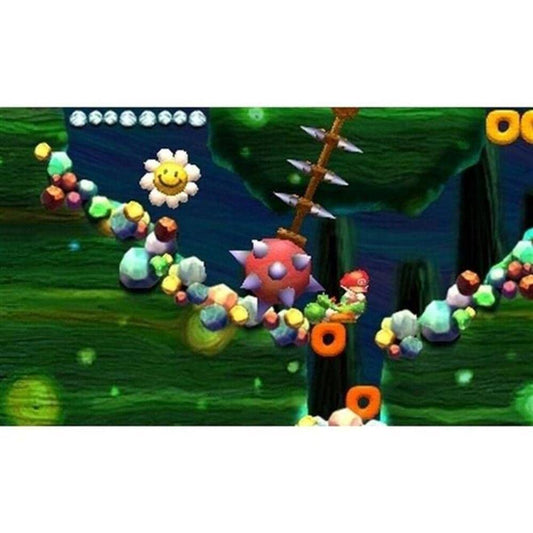 Nintendo Yoshi's New Island for Nintendo 3DS - Model CTRPATAE