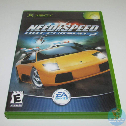 Electronic Arts Need for Speed: Hot Pursuit 2 - Xbox Game