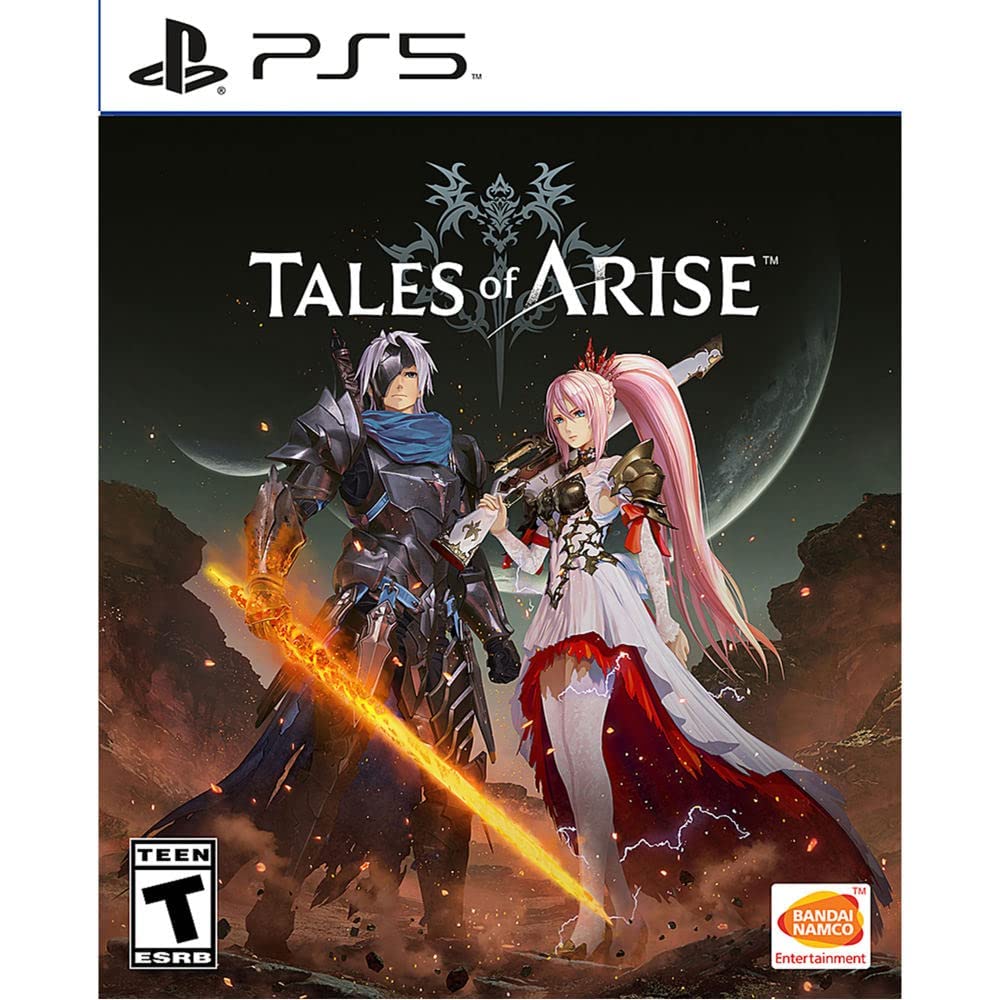 Tales of Arise - PlayStation 5 (Renewed)