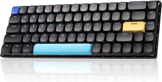 Varna Blade : Low profile wireless mechanical KB - Body Color: Black
