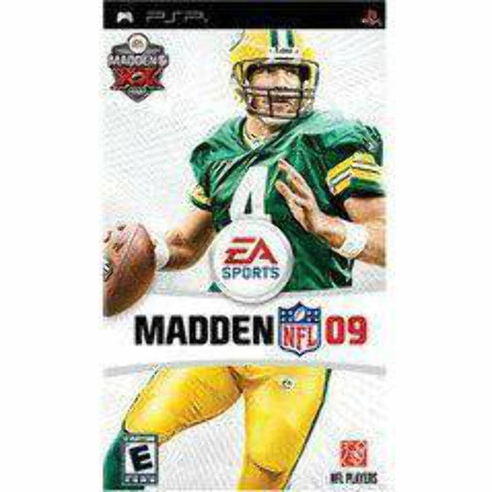 EA Sports Madden NFL 09 - Renewed Sony PSP Game