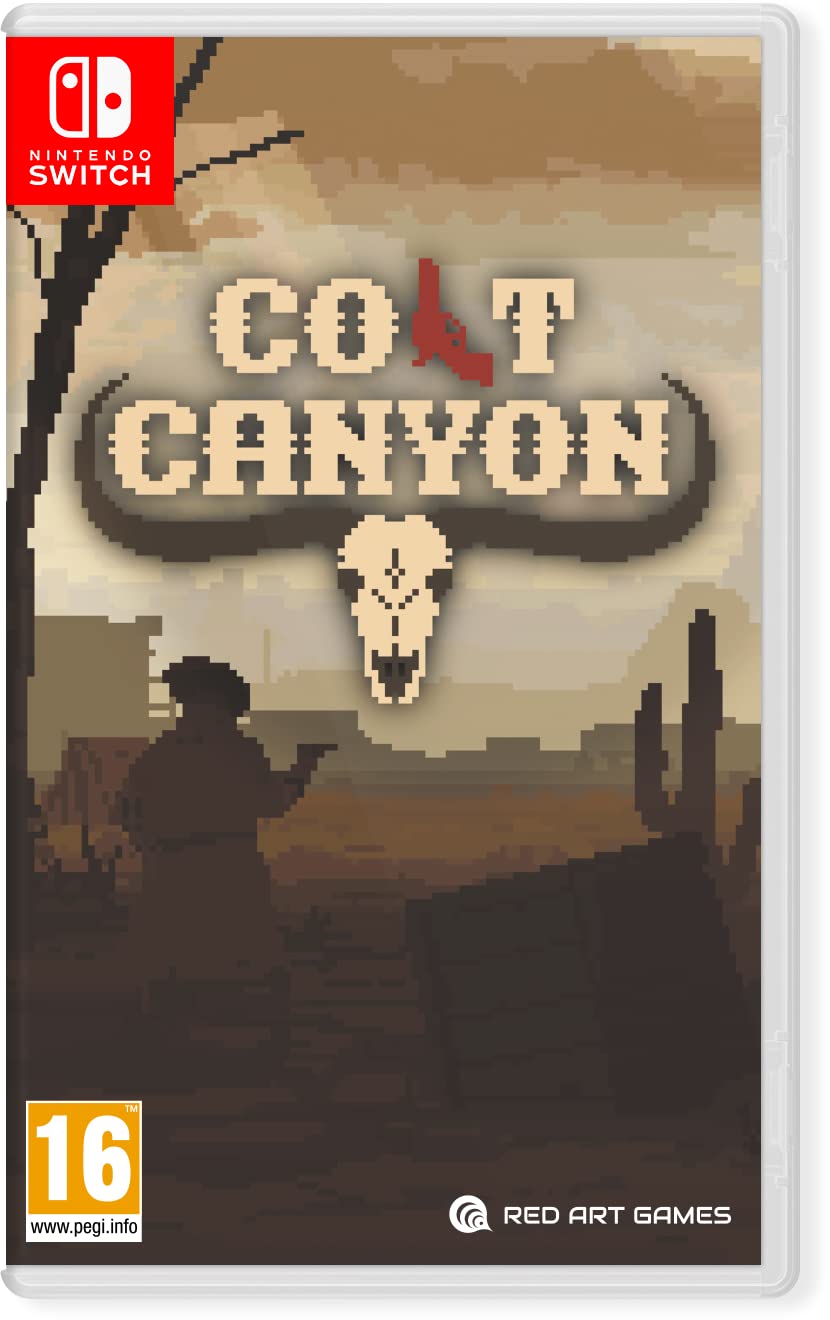 Colt Canyon (Non-US Version)