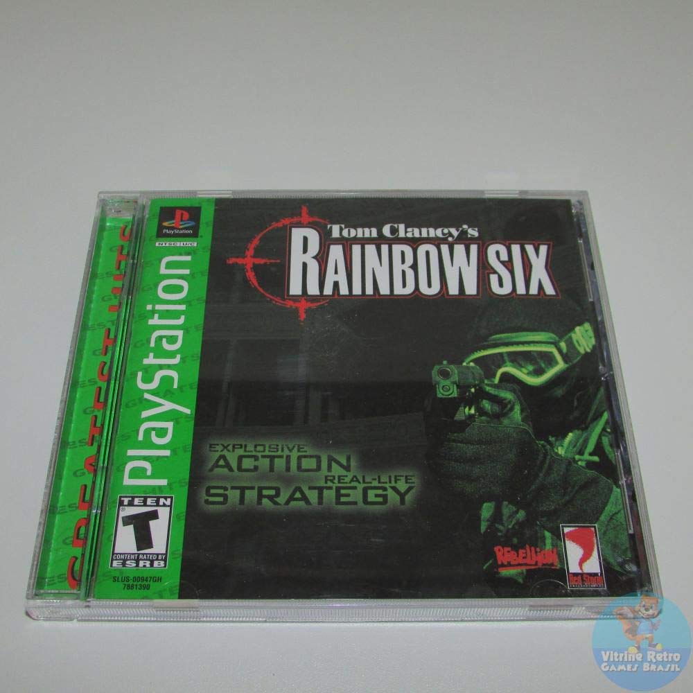 Tom Clancys Rainbow Six (refurbished)