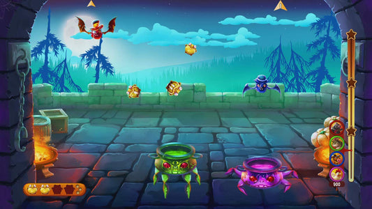 Merge Games 30-In-1 Game Collection for Nintendo Switch - Standard Edition, White, Model 819335021303