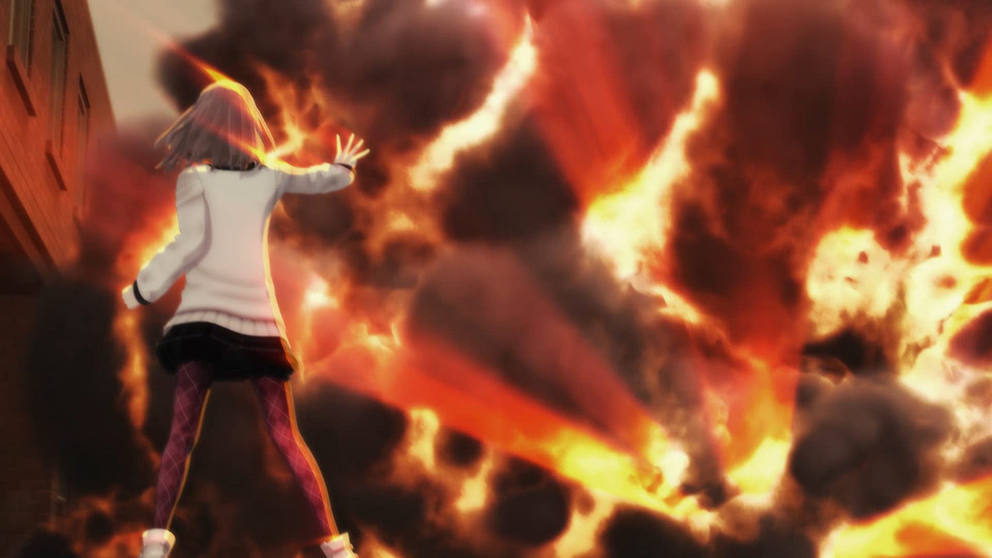 NIS America Monark: Deluxe Edition for Nintendo Switch - Model 8-764