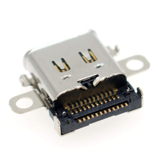 Deal4GO Type-C Charging Port for Nintendo Switch - USB-C Charger Socket Jack, ONE Pack (Fit Switch)