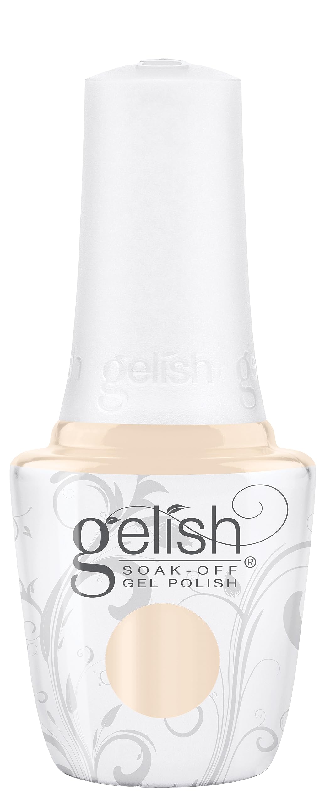 Gelish Holiday Winter Collection On My Wish List - Soak Off Polish Long-Lasting Vibrant Color Professional Quality High Shine Chip-Resistant (Wrapped Around Your Finger 15mL)