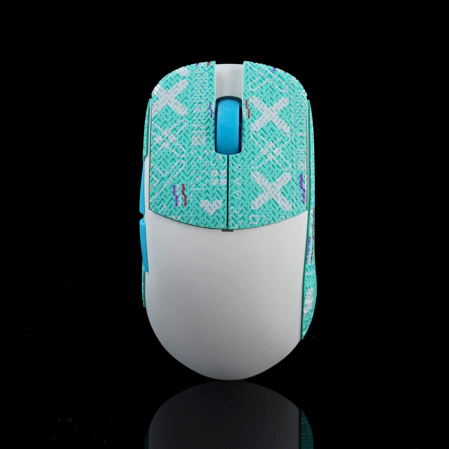 BTNCL Mouse Grip Tape Anti Slip Sticker for Lamzu Atlantis Mini Wireless Superlight Gaming Mouse (Color : 8, Size : Atlantis MIN