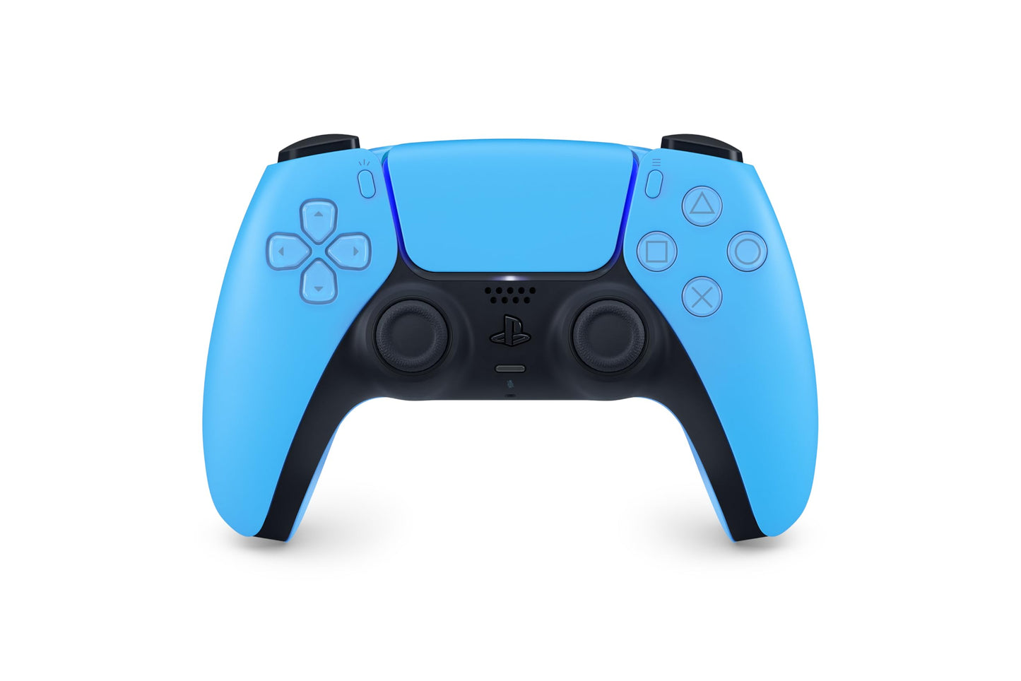 PlayStation DualSense Wireless Controller - Starlight Blue - For PS5 PC MAC & Mobile