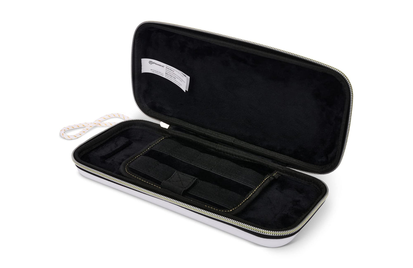 PowerA Travel Pro Slim Case for Nintendo Switch & Lite - Hard Shell, Princess Zelda Design