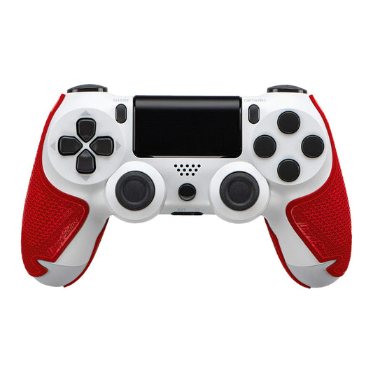 Lizard Skins DSP Controller Grip for PS4 - Crimson Red, Model DSPPS450