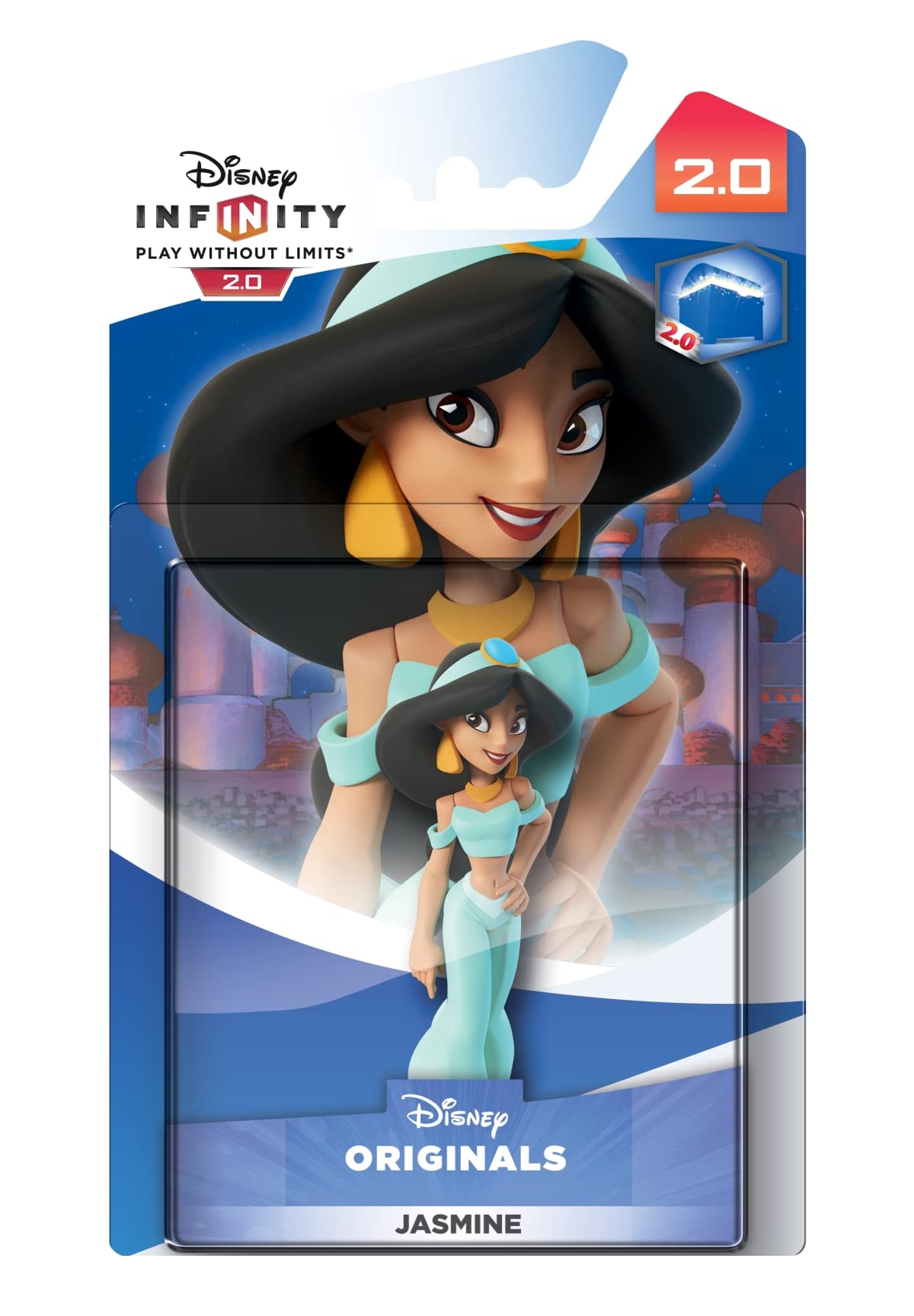 Disney Infinity: Disney Originals (2.0 Edition) Jasmine Figure - Not Machine Specific