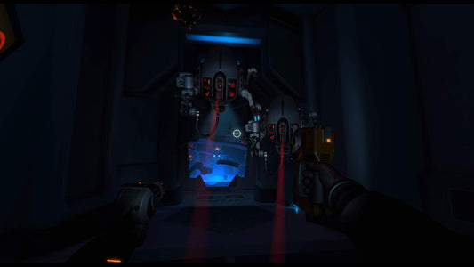 Perp Games Downward Spiral: Horus Station for PSVR (PS4) - Model PG000215