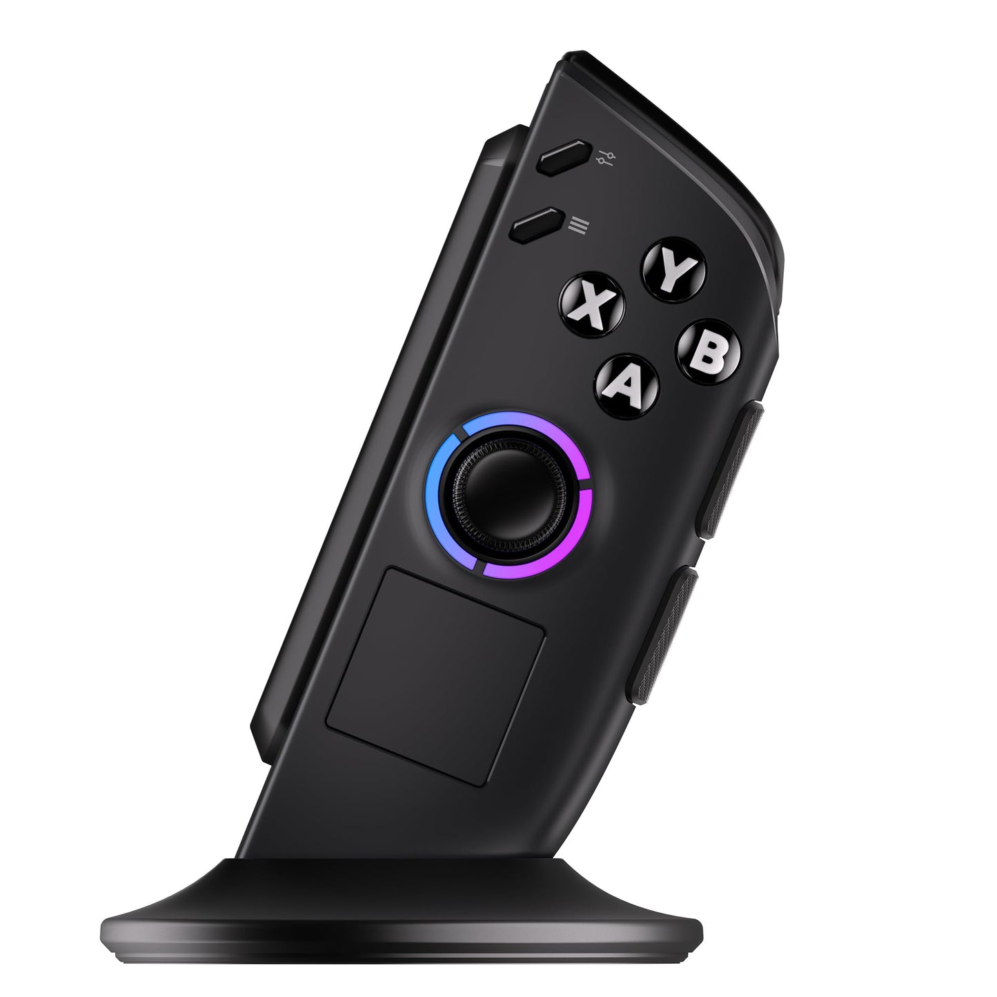 Lenovo Legion Go 2 Right Controller Works with Legion Go 1 & 2 Hall Effect Joystick and Triggers 10m Range Black