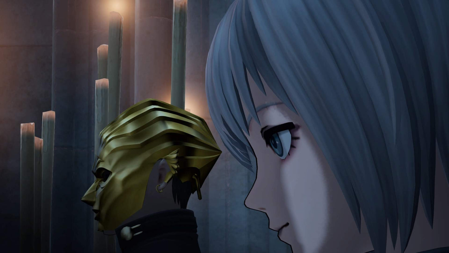 NIS America The Caligula Effect 2 for Nintendo Switch - Model 8-725, Engaging RPG Adventure