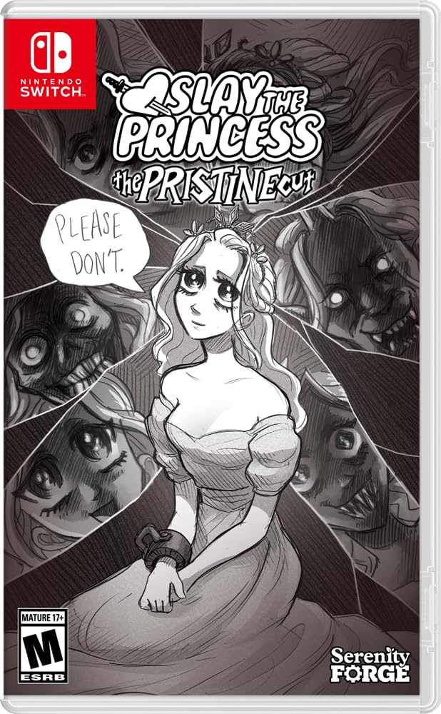 Slay the Princess: The Pristine Cut fine Physical Edition for Nintendo Switch