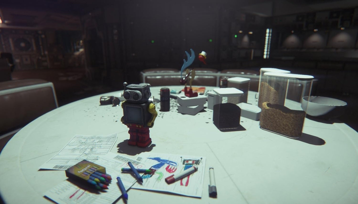 SEGA Alien: Isolation for Xbox One - Model 207894 - Action Adventure Game