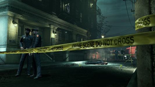 Square Enix Murdered: Soul Suspect for Xbox 360 - Model 91327