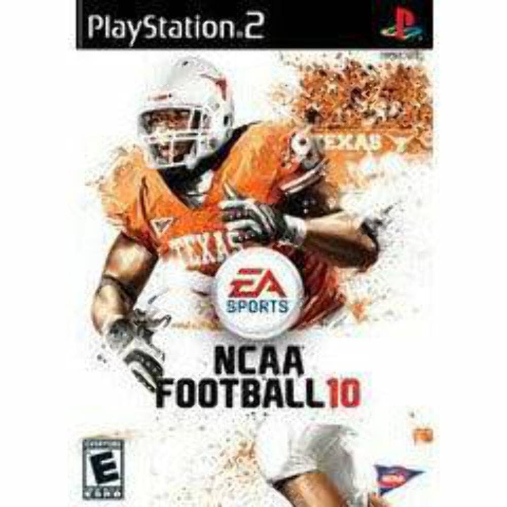 NCAA Football 10 - PlayStation 2