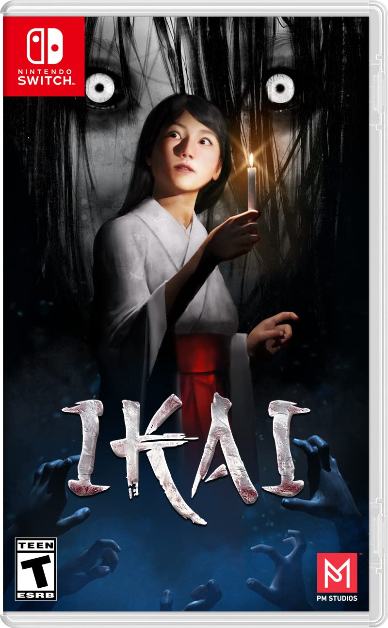 Ikai Launch Edition for Nintendo Switch