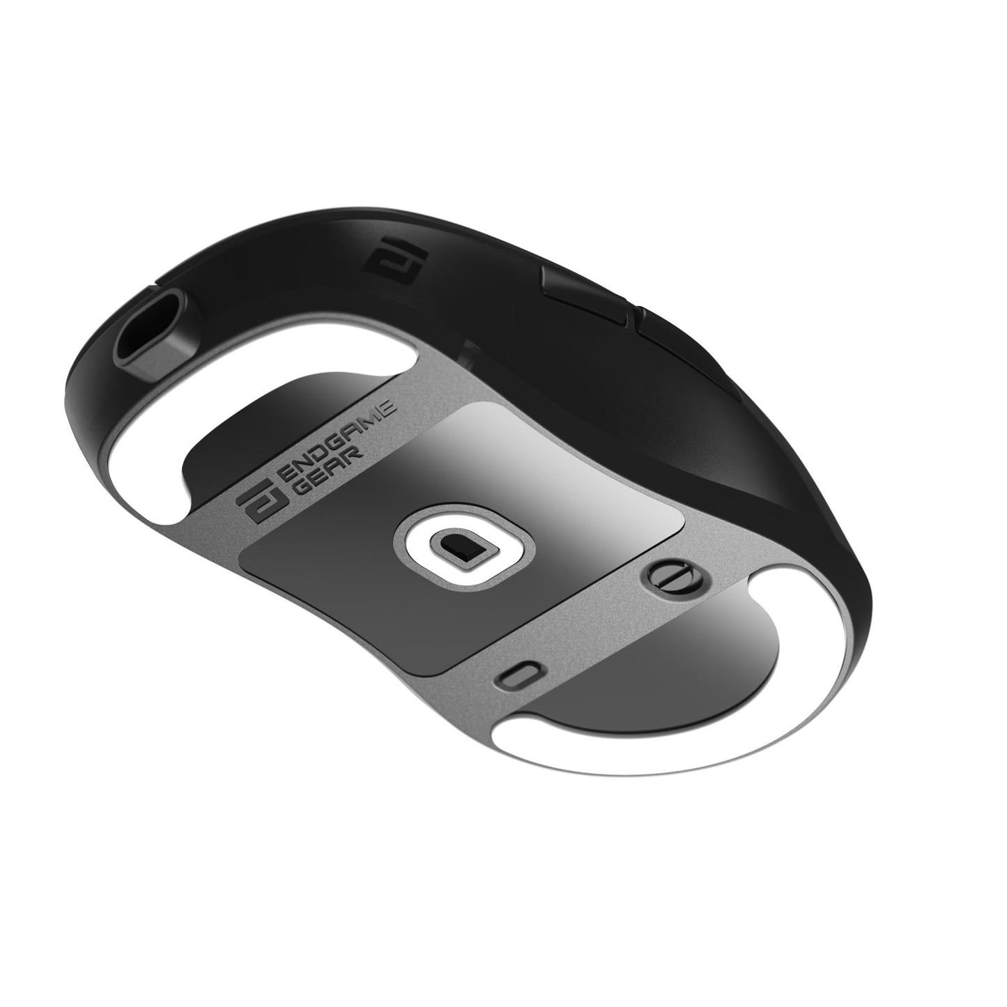 ENDGAME GEAR XM2 Replacement Mouse Skates, 99.5% PTFE, for XM2w/XM2we, White, Model EGG-XM2-MS1