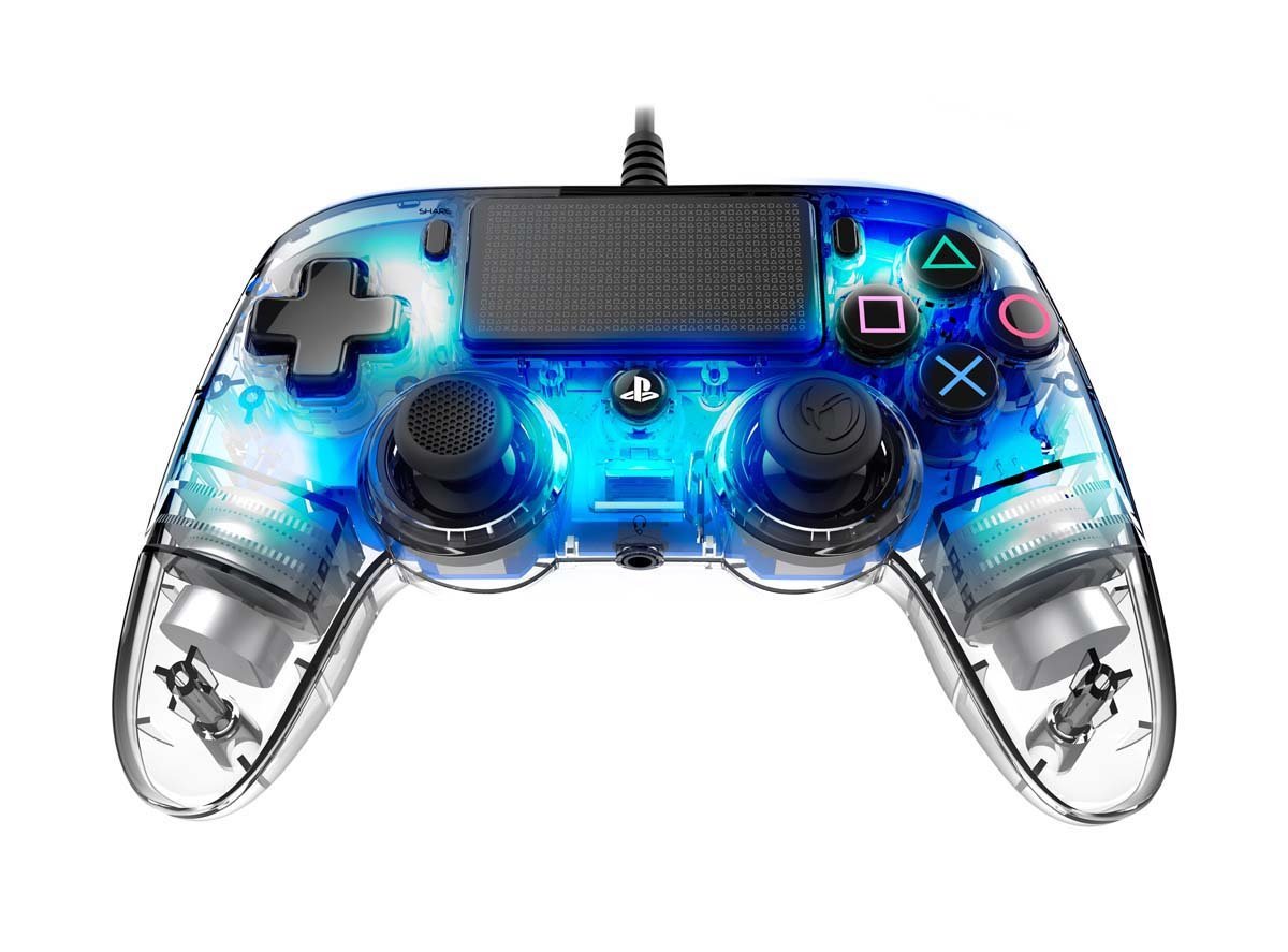 Nacon Compact Controller LED (Blue)