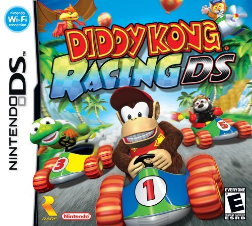 Nintendo Diddy Kong Racing (Renewed) - Classic Racing Game for Nintendo Console