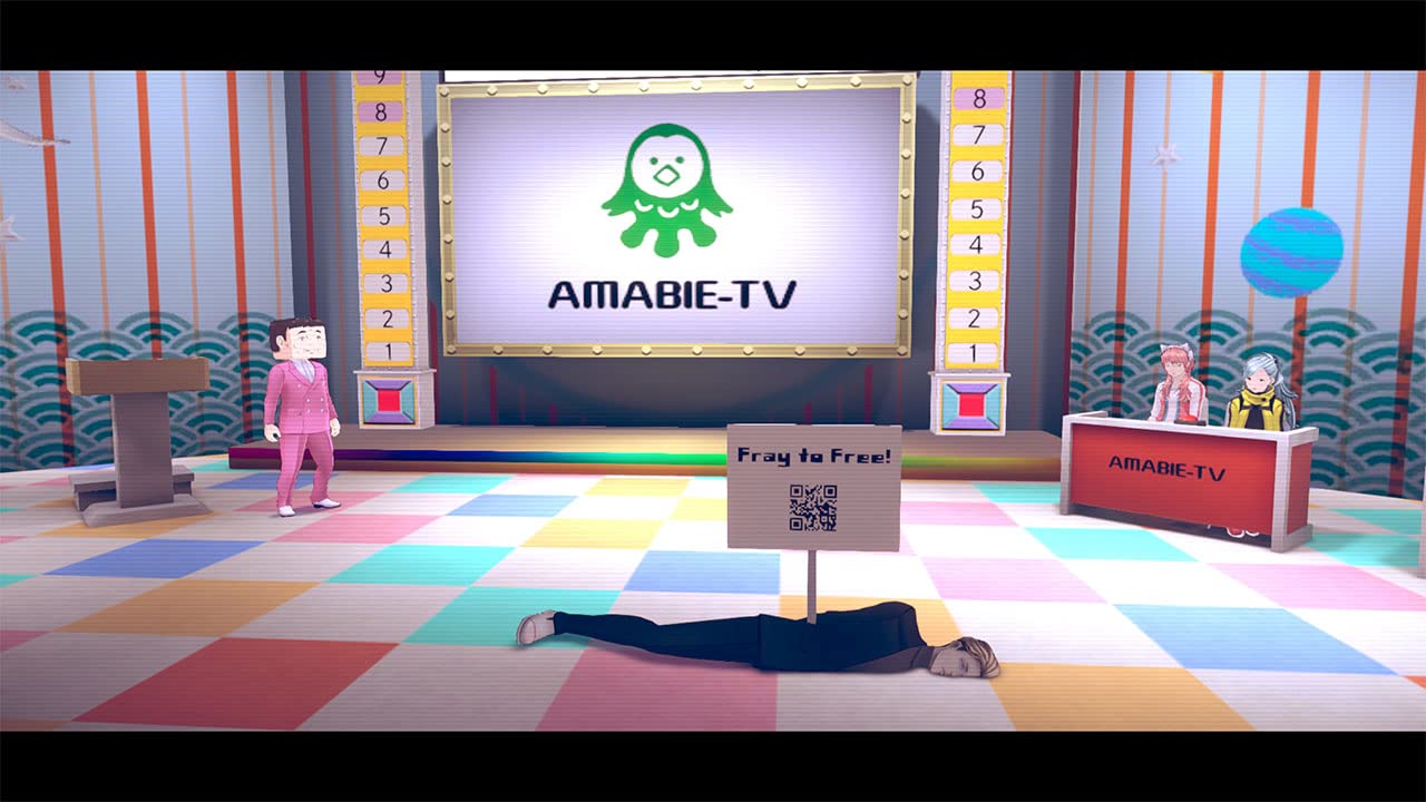 Numskull Games AI: The Somnium Files: nirvanA Initiative - Nintendo Switch Game, Model 5056280436041, Misc Color