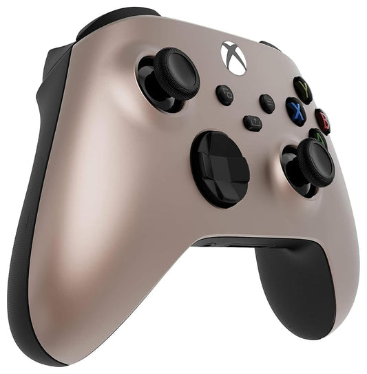 Custom Controllerzz Wireless Xbox Controller - Soft Touch - X/S Rose Gold