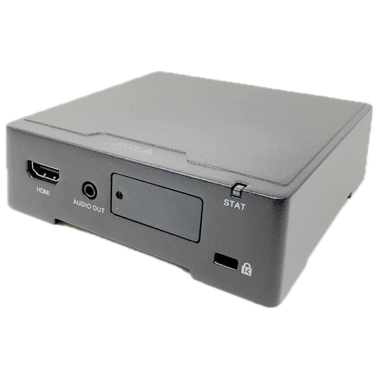 Axis Communications AXIS D1110 4K Video Decoder - 8 Streams, Black, Model 483752