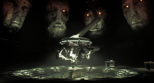 Soft Source Apsulov: End Of Gods (PS5) - Action Adventure Game, Model PERA08.UK.24ST