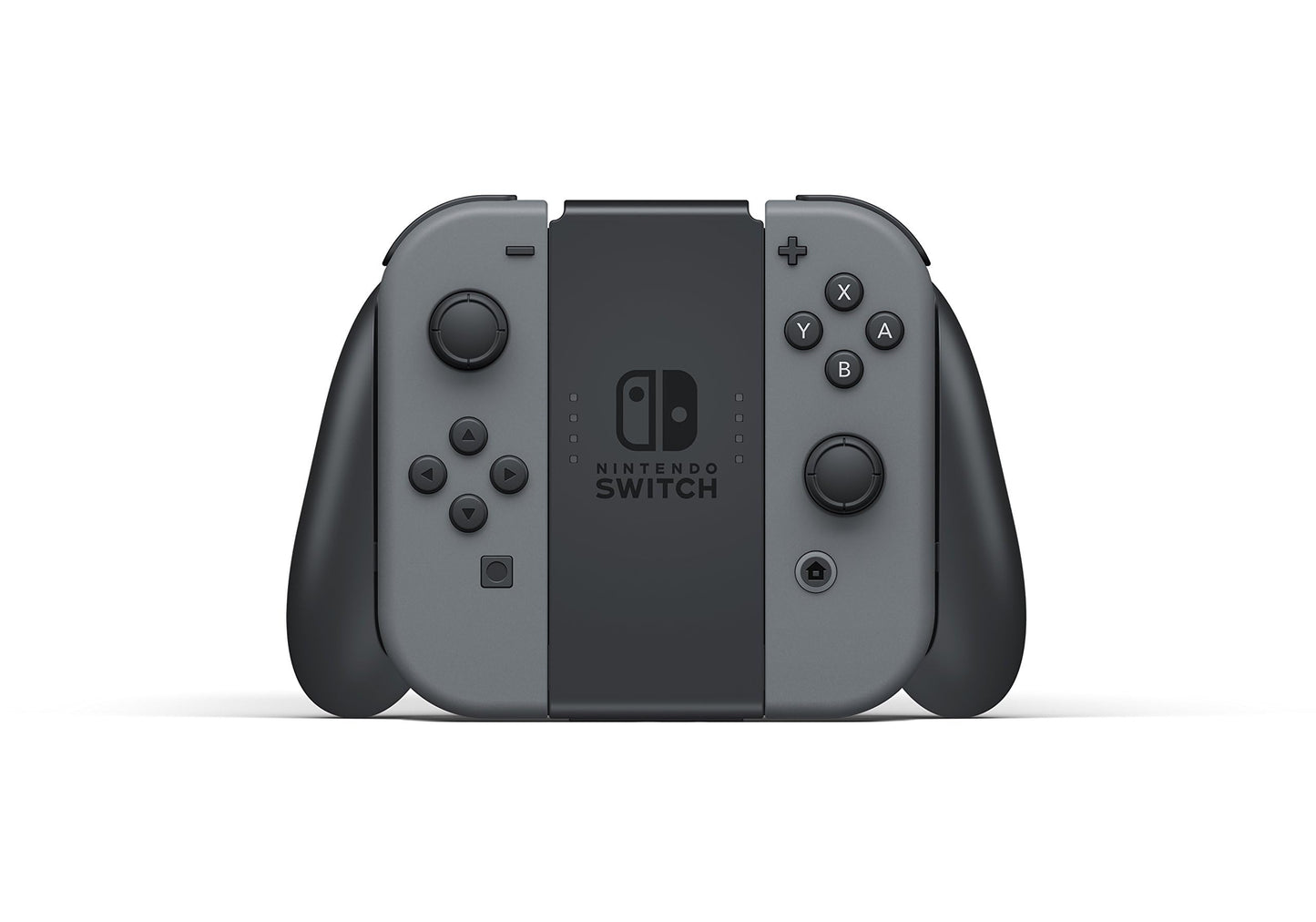 Nintendo Switch Console - Gray Joy-Con - Model HAC-001(-01) - Nacional Edition