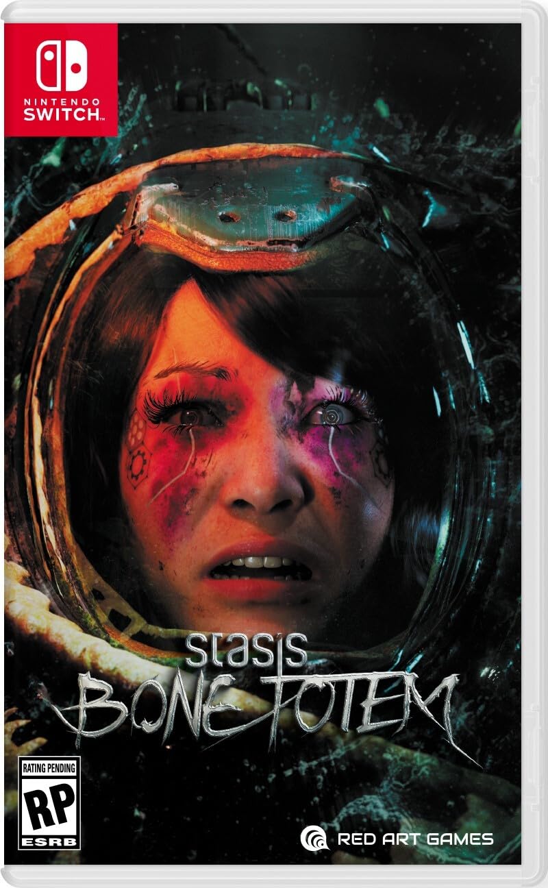 STASIS: BONE TOTEM - Nintendo Switch