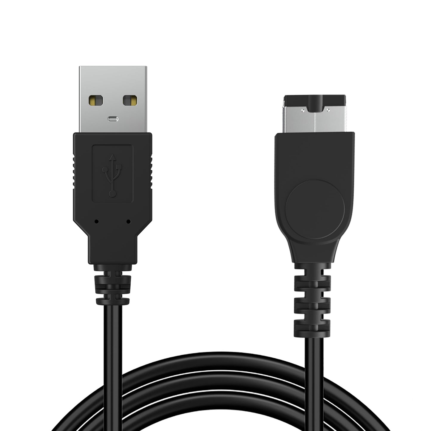 CUENSTOP Replacement Charger for Gameboy Advance SP GBA SP Charger Cable Power Charging Cord Compatible with Nintendo DS(NDS)/Gameboy Advance SP 3.9 ft (1 Pack)