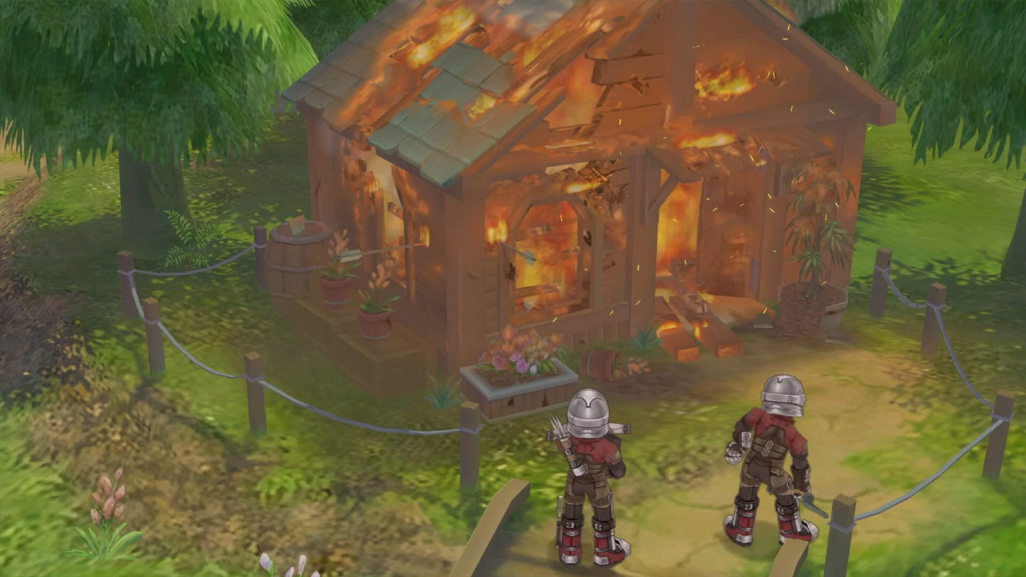 BANDAI NAMCO Tales of Symphonia Remastered for Xbox One - Multi-Colored Edition, Model BNDG22214XB1