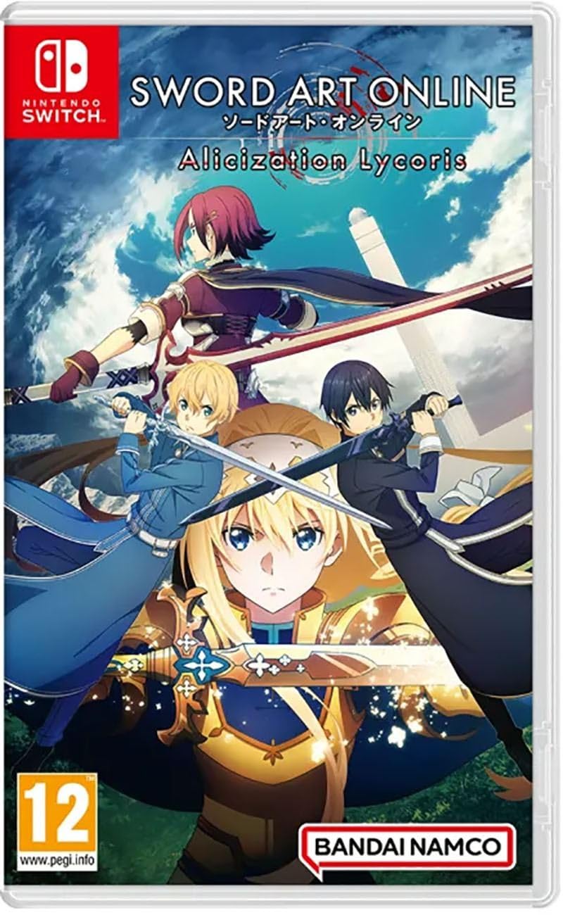 NONAME decorative item Art Online Alicization Lycoris