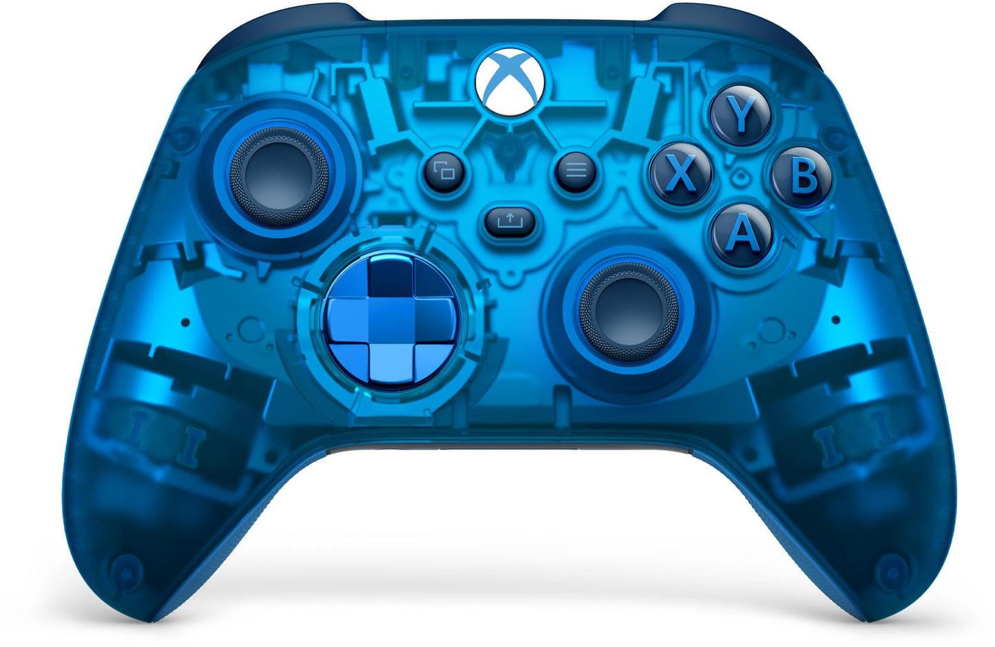 Xbox Wireless Controller - Sky Cipher Special Edition Series X|S One and Windows Devices