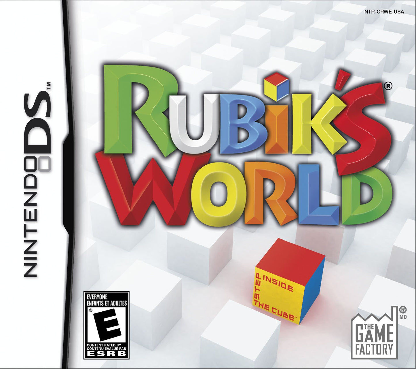 Rubiks World - Nintendo DS