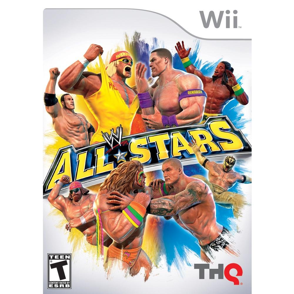 WWE All Stars - Nintendo Wii