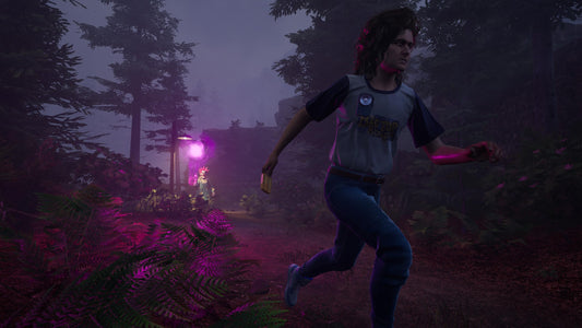 Skybound Games Killer Klowns From Outer Space: The Game for Xbox Series X - Action-Packed Multiplayer Fun