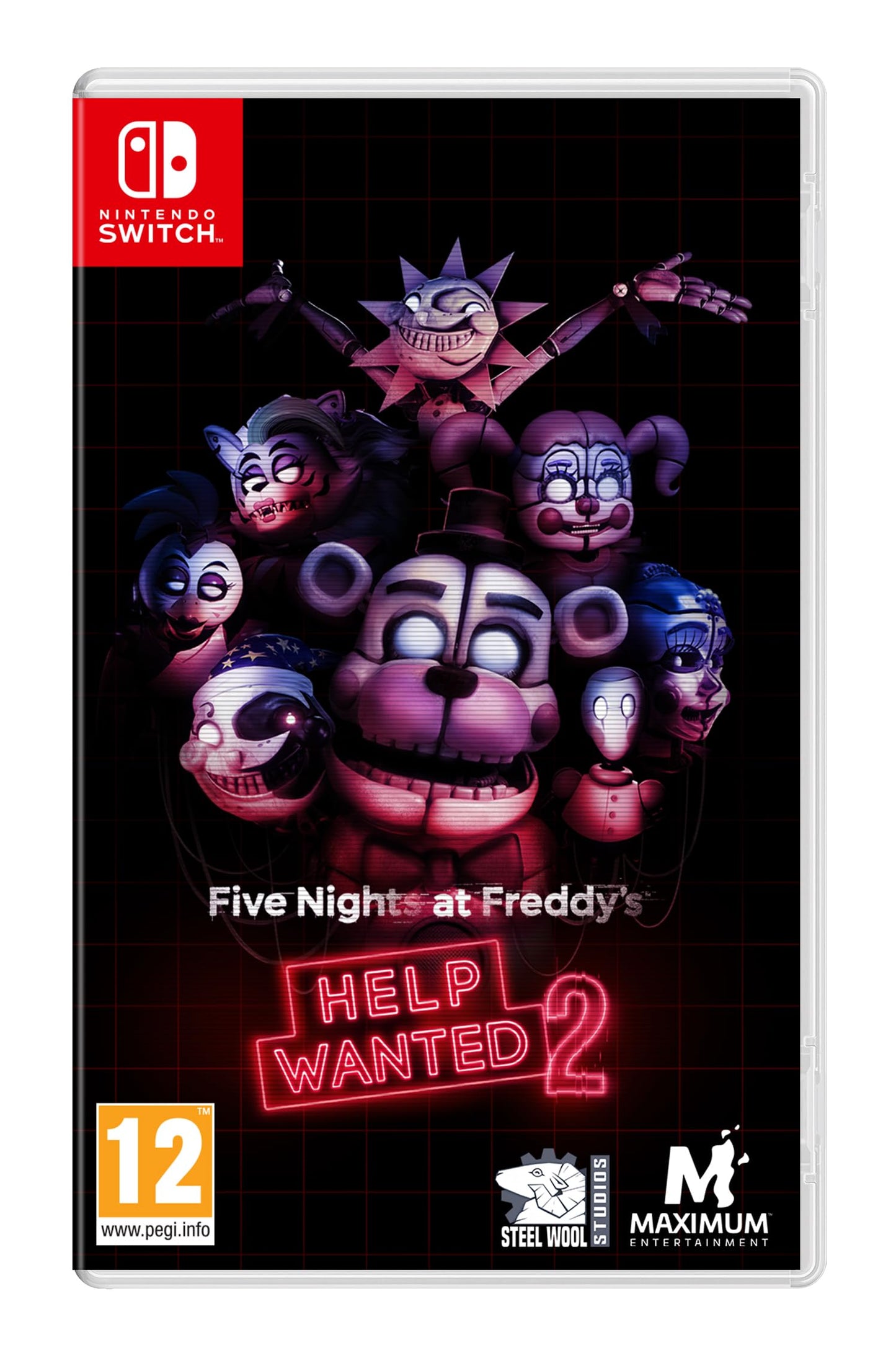 Five Nights at Freddys: Help Wanted 2 (Nintendo Switch)