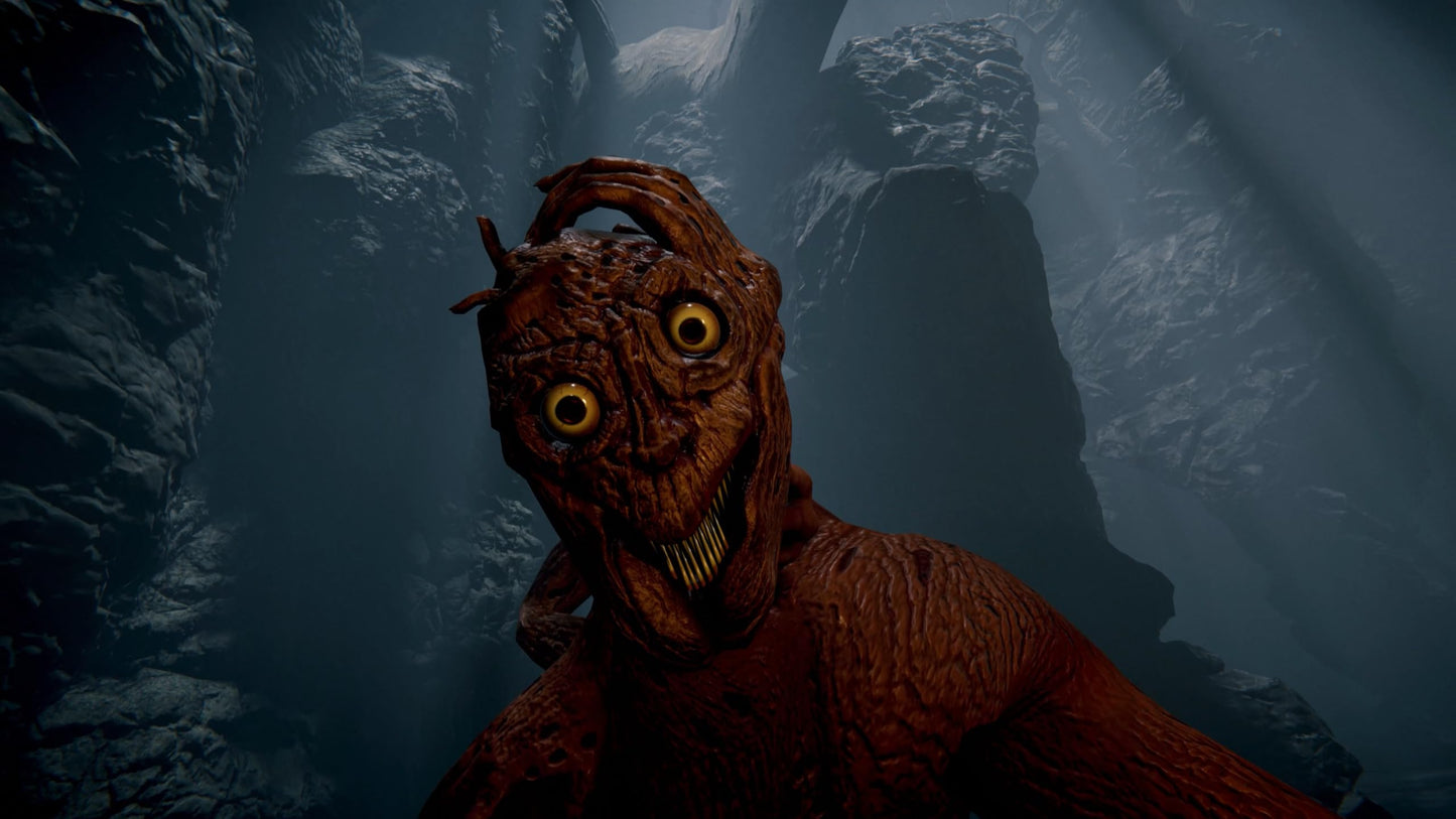 SELECTA PLAY Among Ashes - PlayStation 5 Game