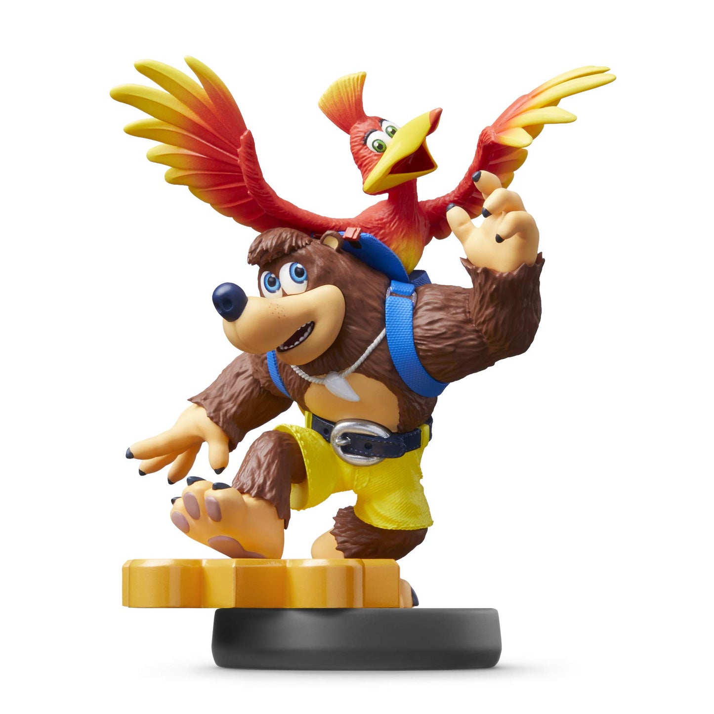 Nintendo amiibo Banjo & Kazooie - Model 10004485 for Nintendo Switch