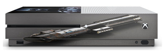 giZmoZ n gadgetZ Xbox One S Controller Skins - Darth Vader Vinyl Full Wrap Sticker, Model GNG-XBS-DARTH-VADER-SKINS