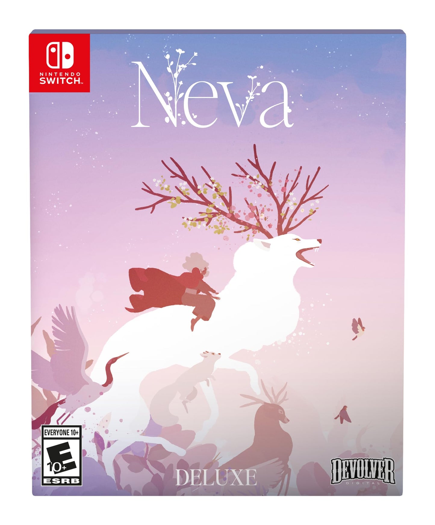 Neva: Devolver Deluxe - Nintendo Switch