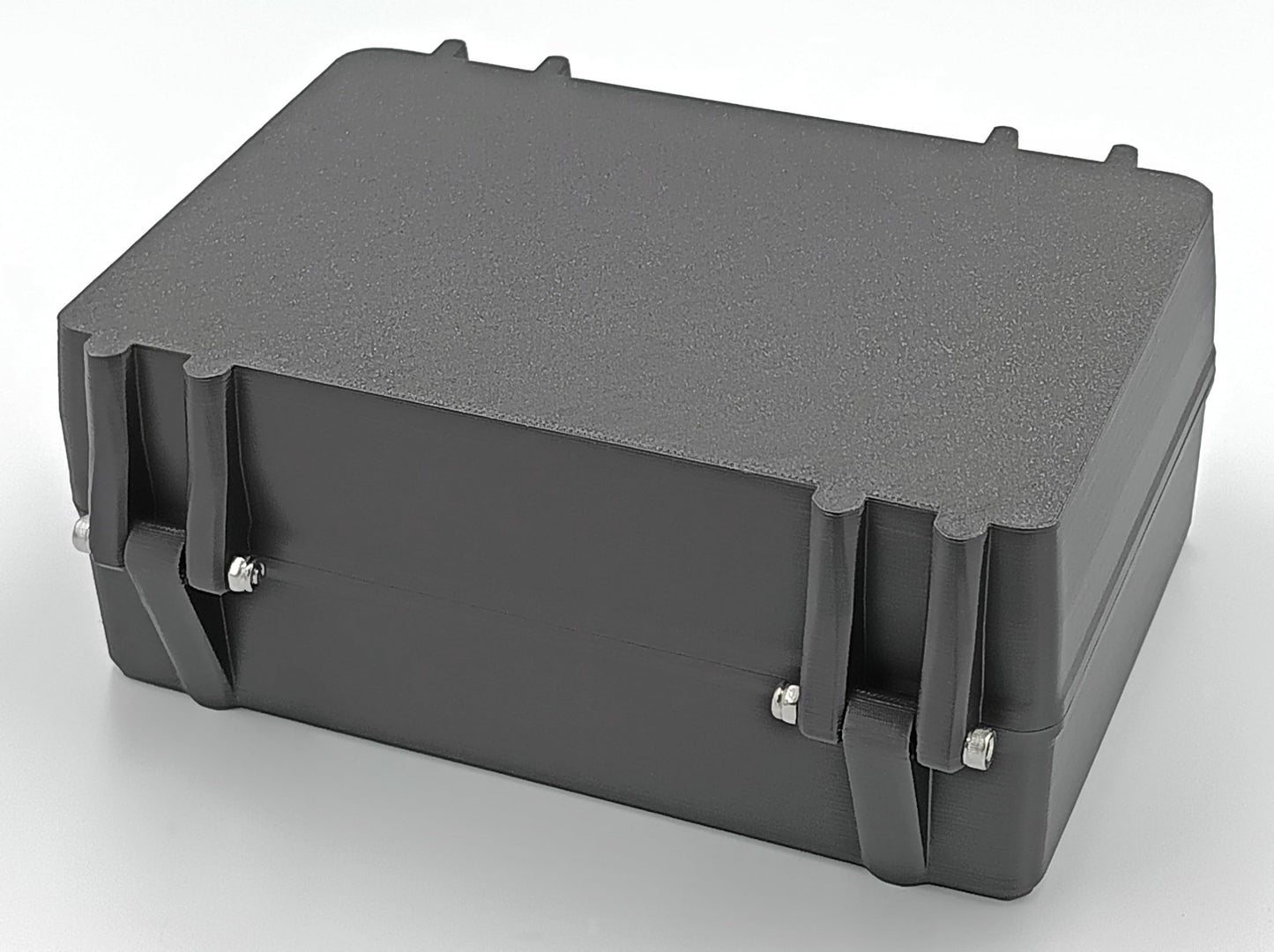 Generic Rugged Protective Carrying Case for Nintendo Game Boy Color - Holds 36 Games - Black