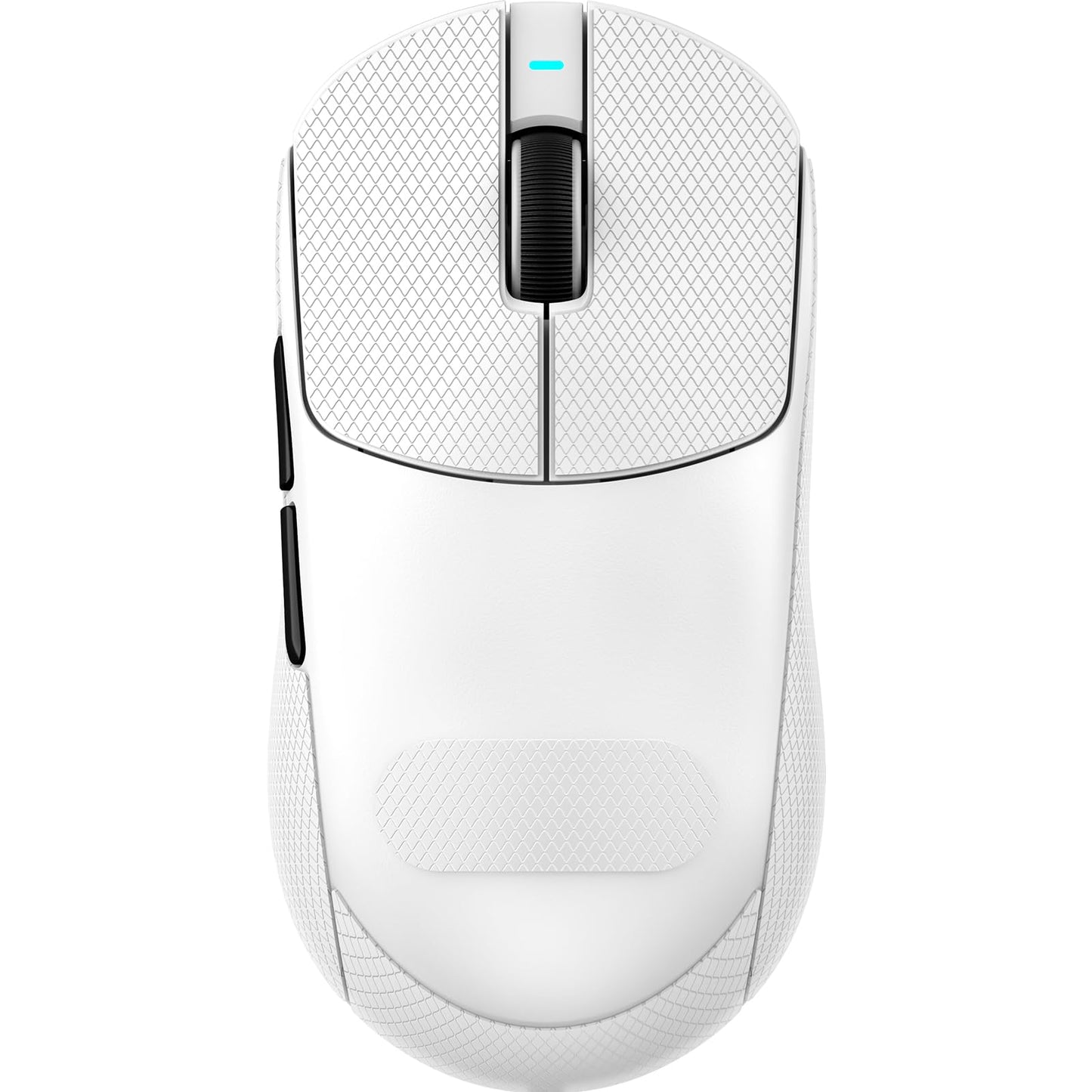 ATTACK SHARK X8 SE Wireless Gaming Mouse 55g Ultra-Lightweight Wired/BT/2.4GHz Wirelss Programmable Mouse 1K Polling Rate PixArt PAW3311 Gaming Sensor 25000 DPI Tape Gamer Mice for PC/Win/Mac (White)