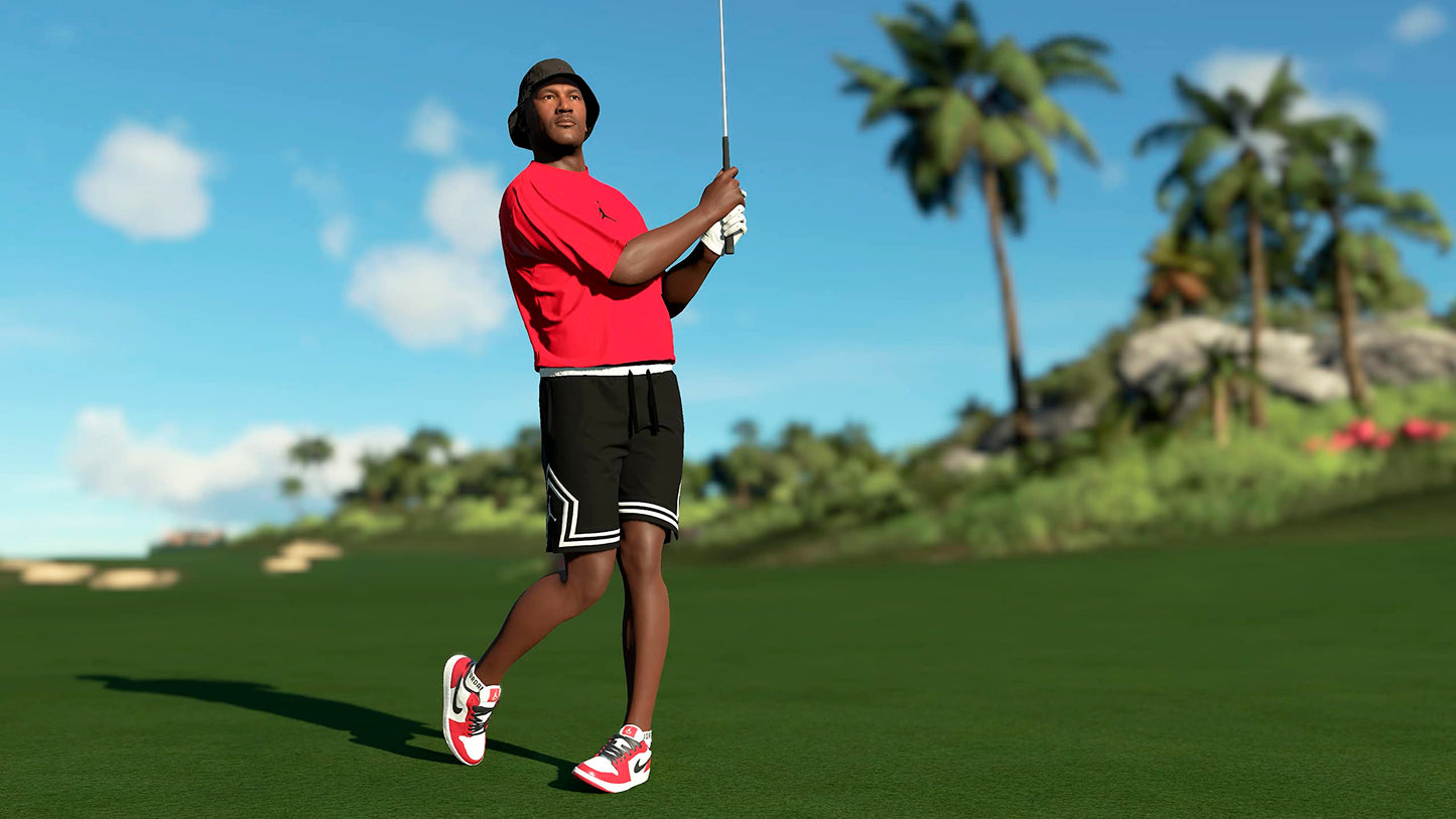 2K Games Take 2 PGA Tour 2K23 Video Game - Model G33488