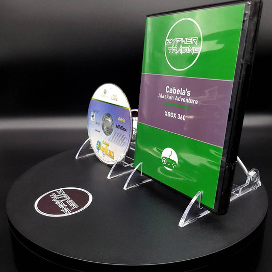 ACTIVISION Cabelas Alaskan Adventure for Xbox 360 - Model 47875752559